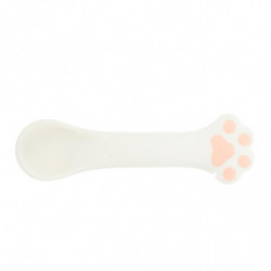 Silicone Cat Wet Food Spoon Manual Can Opener Multifunctional Pet Food Can Scoop Silicone Cat Wet Food Spoon Manual Can Opener Multifunctional Pet Food Can Scoop