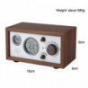 SY-601 Multifunctional Retro Wooden Radio SY-601