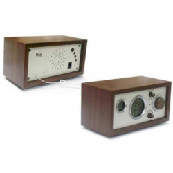 SY-601 Multifunctional Retro Wooden Radio SY-601 SY-601 Multifunctional Retro Wooden Radio SY-601