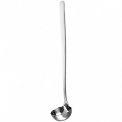 Long Handle Soup Ladle Stainless Steel Water Spoon Stirring Food Scoop Kitchen Water Scoop Long Handle Soup Ladle Stainless Steel Water Spoon Stirring Food Scoop Kitchen Water Scoop