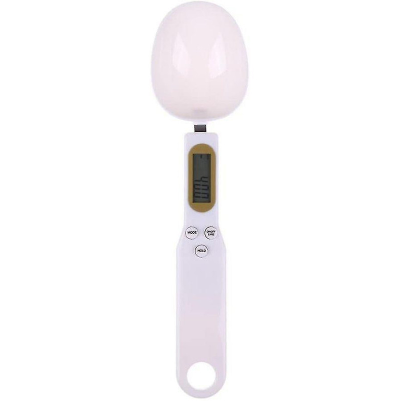 Lcd Display Digital Spoon Scale For Tea , 1g To 500g