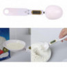 Lcd Display Digital Spoon Scale For Tea , 1g To 500g