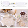 Digital Measuring Spoon Multi Usage Electronic Scale Spoon Portable Kitchen Scale Spoon For Spices Coffee [...]