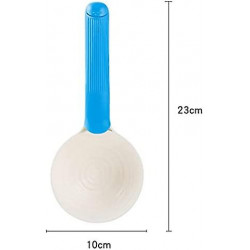 Yoitea Cat Food Scoop Portable: Pet Food Scooper Dog Measuring Scoop Serving Snacks Treats Scoop With Mini Spoon [...]