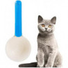 Yoitea Cat Food Scoop Portable: Pet Food Scooper Dog Measuring Scoop Serving Snacks Treats Scoop With Mini Spoon [...]