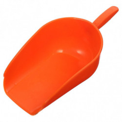 Poultry Feed Shovel Reusable Scoop Shovel Thicken Feed Shovel Poultry Feeding Shovel for Farm Poultry Feed Shovel Reusable Scoop Shovel Thicken Feed Shovel Poultry Feeding Shovel for Farm