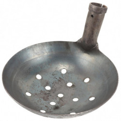 Metal Sifting Scoop Metal Sifting Scoop Muck Cleaning Shovel Reusable Muck Shovel Metal Sifting Scoop Metal Sifting Scoop Muck Cleaning Shovel Reusable Muck Shovel