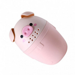 1pc Baby Bathing Water Ladle Cartoon Pig Washing Head Cup Multi-purpose Bathing Water Scoop Lovely Watering Flower [...]