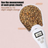 Measuring Spoon For Dogs, Electronic Measuring Spoon With Lcd Display, Detachable Weighing Spoon For Cats Dogs [...]
