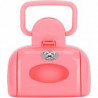 Pets Pooper Scooper,pink Dog Waste Cleaning Tool With Storage Case Humanized Gift