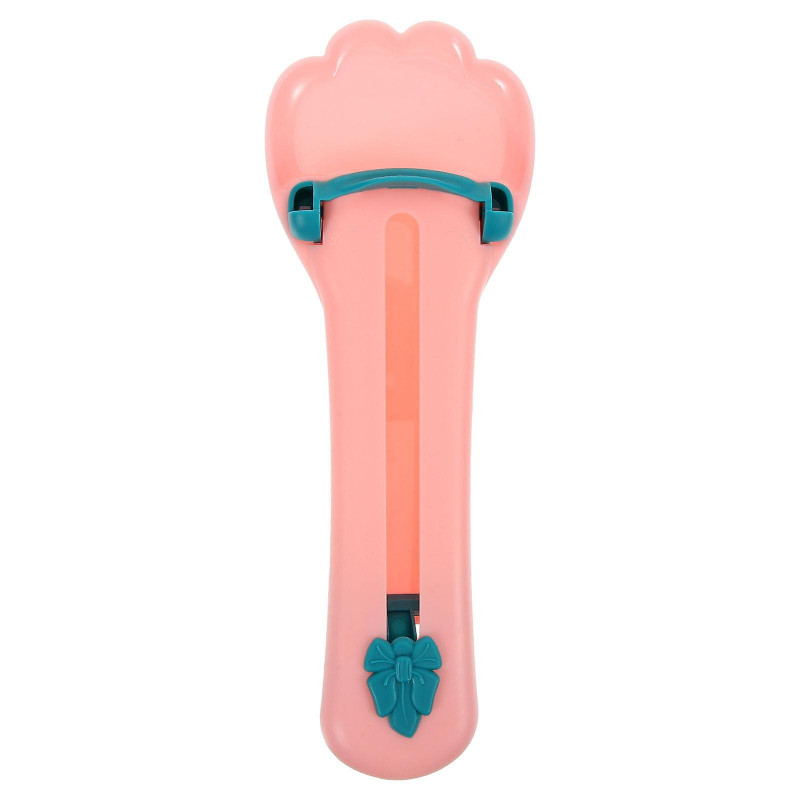 Cat Strip Squeeze Spoon Claw Shaped Cat Snack Feeding Tool Cat Treats Spoon