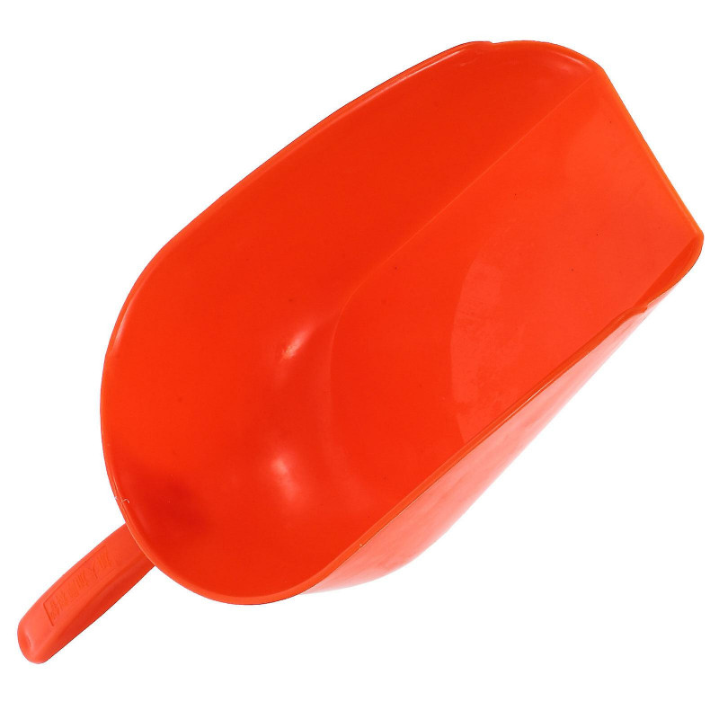 Poultry Feed Shovel Reusable Scoop Shovel Thicken Feed Shovel Poultry Feeding Shovel