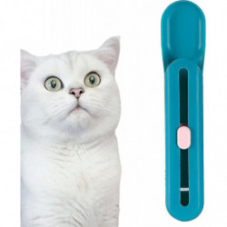 Cat Wet Treats Dispense Spoon, Treat Squeeze Spoon, Feeding Wate Supplies Wet Cat Food Storage Pet Food Spoon Cat Wet Treats Dispense Spoon, Treat Squeeze Spoon, Feeding Wate Supplies Wet Cat Food Storage Pet Food Spoon