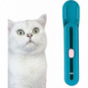 Cat Wet Treats Dispense Spoon, Treat Squeeze Spoon, Feeding Wate Supplies Wet Cat Food Storage Pet Food Spoon