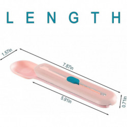 Cat Wet Treats Dispense Spoon, Treat Squeeze Spoon, Feeding Wate Supplies Wet Cat Food Storage Pet Food Spoon Cat Wet Treats Dispense Spoon, Treat Squeeze Spoon, Feeding Wate Supplies Wet Cat Food Storage Pet Food Spoon