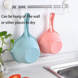 6 Pcs Plastic Bathing Ladle Spoons,kitchen Ladles Water Scoop Cup 6 Pcs Plastic Bathing Ladle Spoons,kitchen Ladles Water Scoop Cup