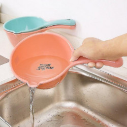 6 Pcs Plastic Bathing Ladle Spoons,kitchen Ladles Water Scoop Cup 6 Pcs Plastic Bathing Ladle Spoons,kitchen Ladles Water Scoop Cup