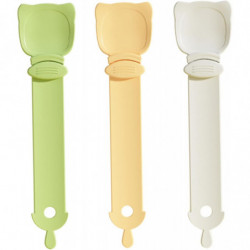 Cat Treat Spoon, 3 Pcs Food-grade Cat Wet Treat Dispenser Spoon For Squeezing Puree And Bisque Bar Cat Food [...]