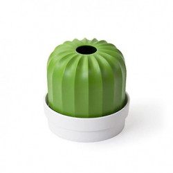 2 Pcs Multifunction Plastic Creative Cactus Tissue Box 2 Pcs Multifunction Plastic Creative Cactus Tissue Box