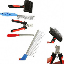 Pet Supplies Accessories 4/pcs Pet Grooming Tool Supplies Pet Supplies Accessories 4/pcs Pet Grooming Tool Supplies
