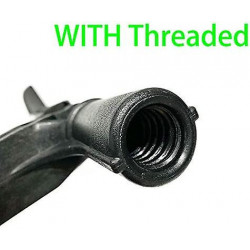 Cuillère de nettoyage de gouttière de toit et outil de grattoir de nettoyage de cuillère pour les feuilles de [...]