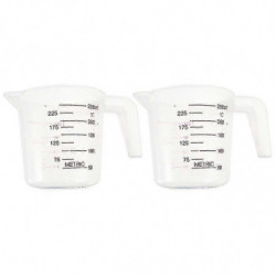 2pcs Baby Parrot Nursery Cups Bird Feeding Measuring Cup Parrot Feeding Tool 2pcs Baby Parrot Nursery Cups Bird Feeding Measuring Cup Parrot Feeding Tool