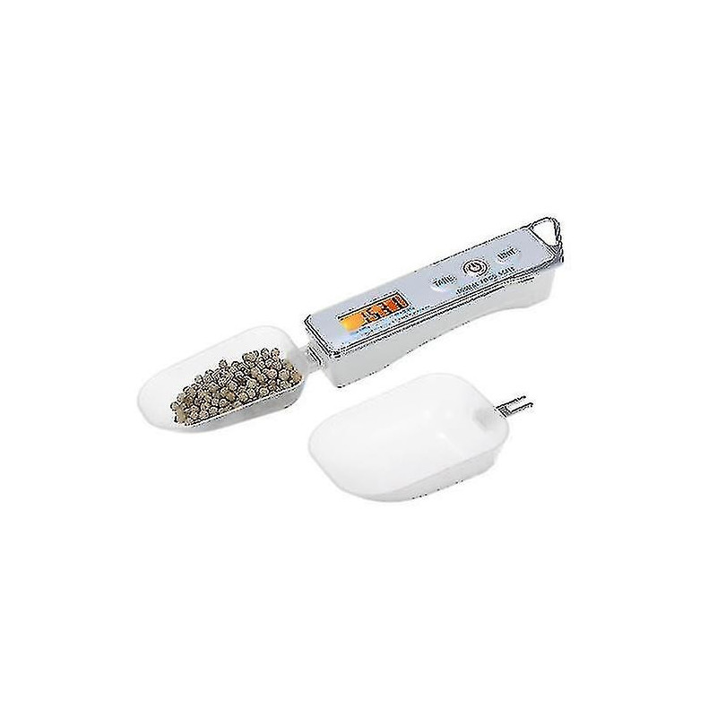 Kdigital Spoon Scale Electronic Measuring Spoon Scale Household Kitchen Spoon Scale Food Scale With