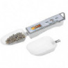 Kdigital Spoon Scale Electronic Measuring Spoon Scale Household Kitchen Spoon Scale Food Scale With