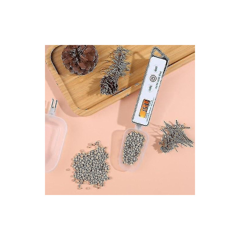 Kdigital Spoon Scale Electronic Measuring Spoon Scale Household Kitchen Spoon Scale Food Scale With