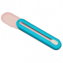 Pet Dog Feeding Spoon Plastic Scoop For Cat Strip Jellys Wet Food No Waste Pet Dog Feeding Spoon Plastic Scoop For Cat Strip Jellys Wet Food No Waste