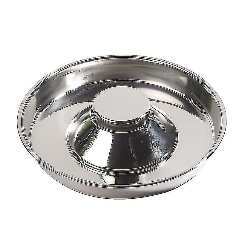 Stainless Steel Pet Food Bowl(1pcs)