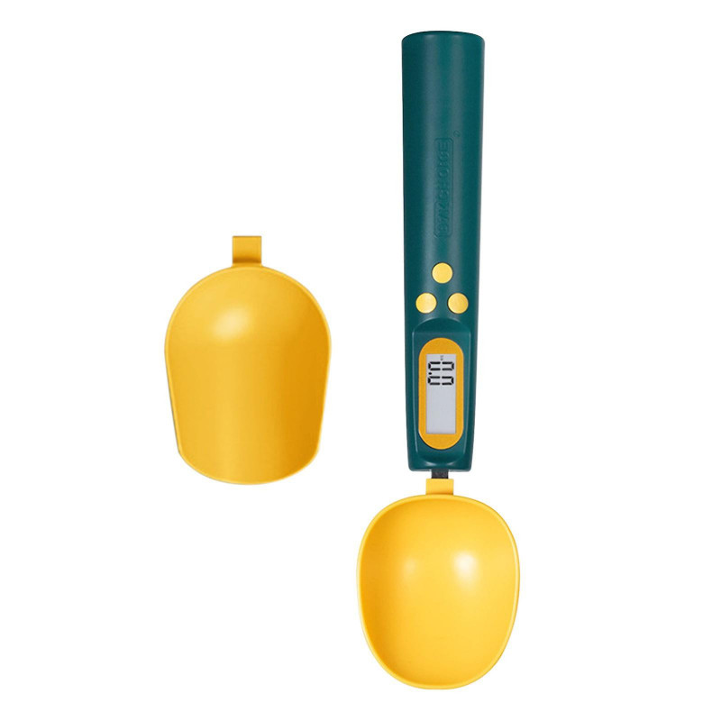 Cuillère lestée électronique Balance de cuisine numérique 500g / 0.1g Cuillères à mesurer Balance de cuillère de [...]