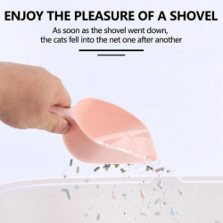Pet Food Shovel Dog Food Cat Food Shovel High Quality Pet Food Shovel Utensils Random Color Pet Food Shovel Dog Food Cat Food Shovel High Quality Pet Food Shovel Utensils Random Color