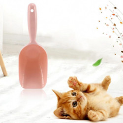 Pet Food Shovel Dog Food Cat Food Shovel High Quality Pet Food Shovel Utensils Random Color Pet Food Shovel Dog Food Cat Food Shovel High Quality Pet Food Shovel Utensils Random Color