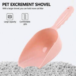 Pet Food Shovel Dog Food Cat Food Shovel High Quality Pet Food Shovel Utensils Random Color Pet Food Shovel Dog Food Cat Food Shovel High Quality Pet Food Shovel Utensils Random Color