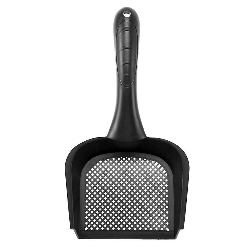 Dog Indoor Portable Durable Plastic Practical Cleaning Cat Pet Litter Scoop With Shovel