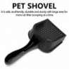 Dog Indoor Portable Durable Plastic Practical Cleaning Cat Pet Litter Scoop With Shovel
