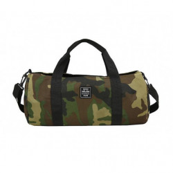 Meilleur sac de voyage en toile 24 pouces x 12 pouces Camouflage Army Gym Casual Travel Bandoulière