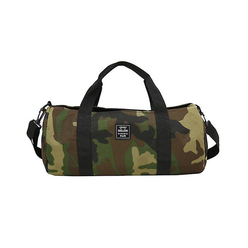 Meilleur sac de voyage en toile 24 pouces x 12 pouces Camouflage Army Gym Casual Travel Bandoulière