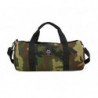 Meilleur sac de voyage en toile 24 pouces x 12 pouces Camouflage Army Gym Casual Travel Bandoulière