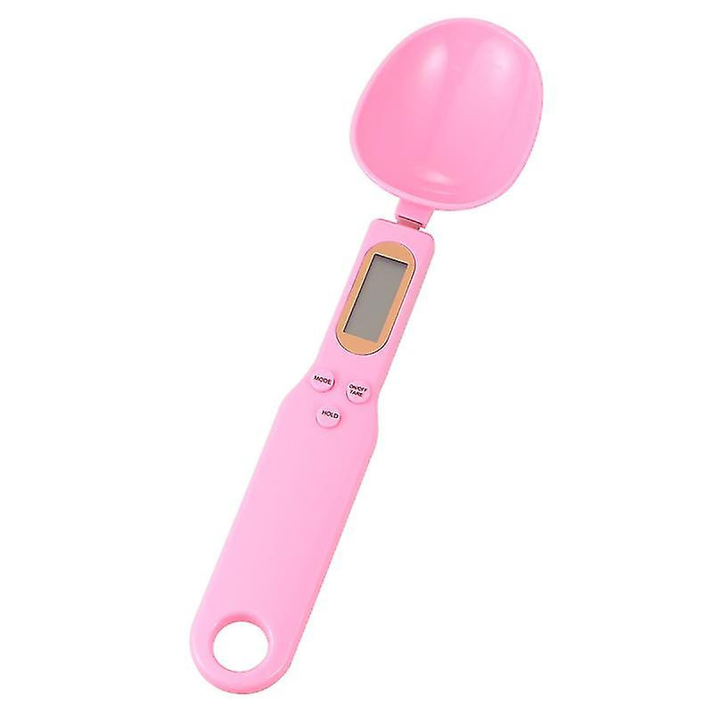 Electronic Spoon Scale Portable 500g/0.1g Precise Digital Kitchen Measuring Spoons Lcd Display Food Scale For Home [...]
