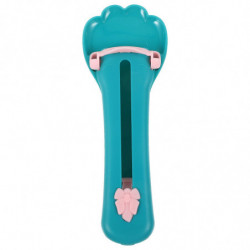 Cat Claw Shaped Cat Strip Squeeze Spoon Cat Treats Spoon Cat Snack Feeding Tool