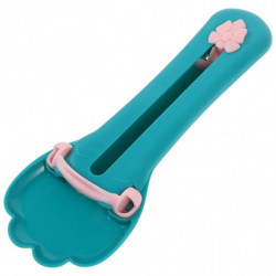 Cat Claw Shaped Cat Strip Squeeze Spoon Cat Treats Spoon Cat Snack Feeding Tool