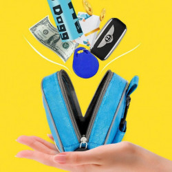 New Pet Poop Bag Storage Bags Oxford Dog Poop Collection Bag Portable Garbage Bag Dispenser