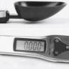 300g/0.1g Portable Lcd Digital Kitchen Scale Measuring Spoon Gram Electronic Spoon Weight Volumn Food Scale