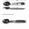 300g/0.1g Portable Lcd Digital Kitchen Scale Measuring Spoon Gram Electronic Spoon Weight Volumn Food Scale
