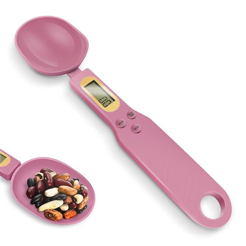 Digital Food Spoon Scale, 500g/0.1g Electronic Kitchen Measuring Spoon Scale, Hi-def Lcd Semen Display, Accurately [...]