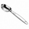 Dessert Scoop Eco-friendly Corrosion Resistant Stainless Steel Yogurt Jelly Cake Dessert Scoop For Kitchen