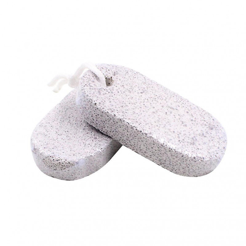 2 Pcs Dents D’animaux De Compagnie Broyeur Pierre Calcium Minéral 9x4.5cm Pet Molaires Pierre pour Souris Lapin [...]