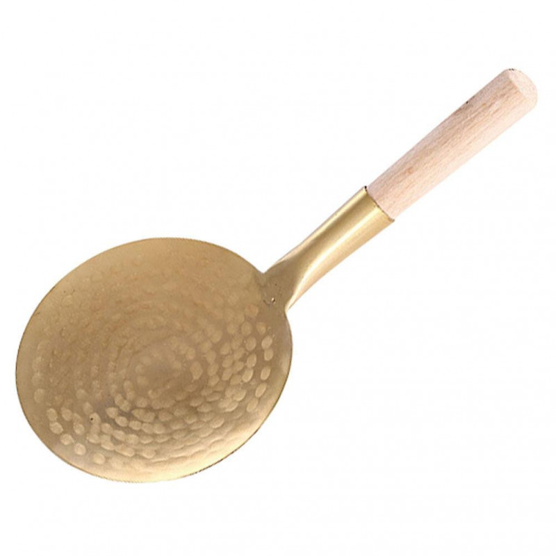 Tofu Serving Spoon Tofu Shovel Non-skid Grip Tofu Spoon Kitchen Food Spoon